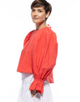 Toit Volant - Le Bouscat Top - Raspberry -