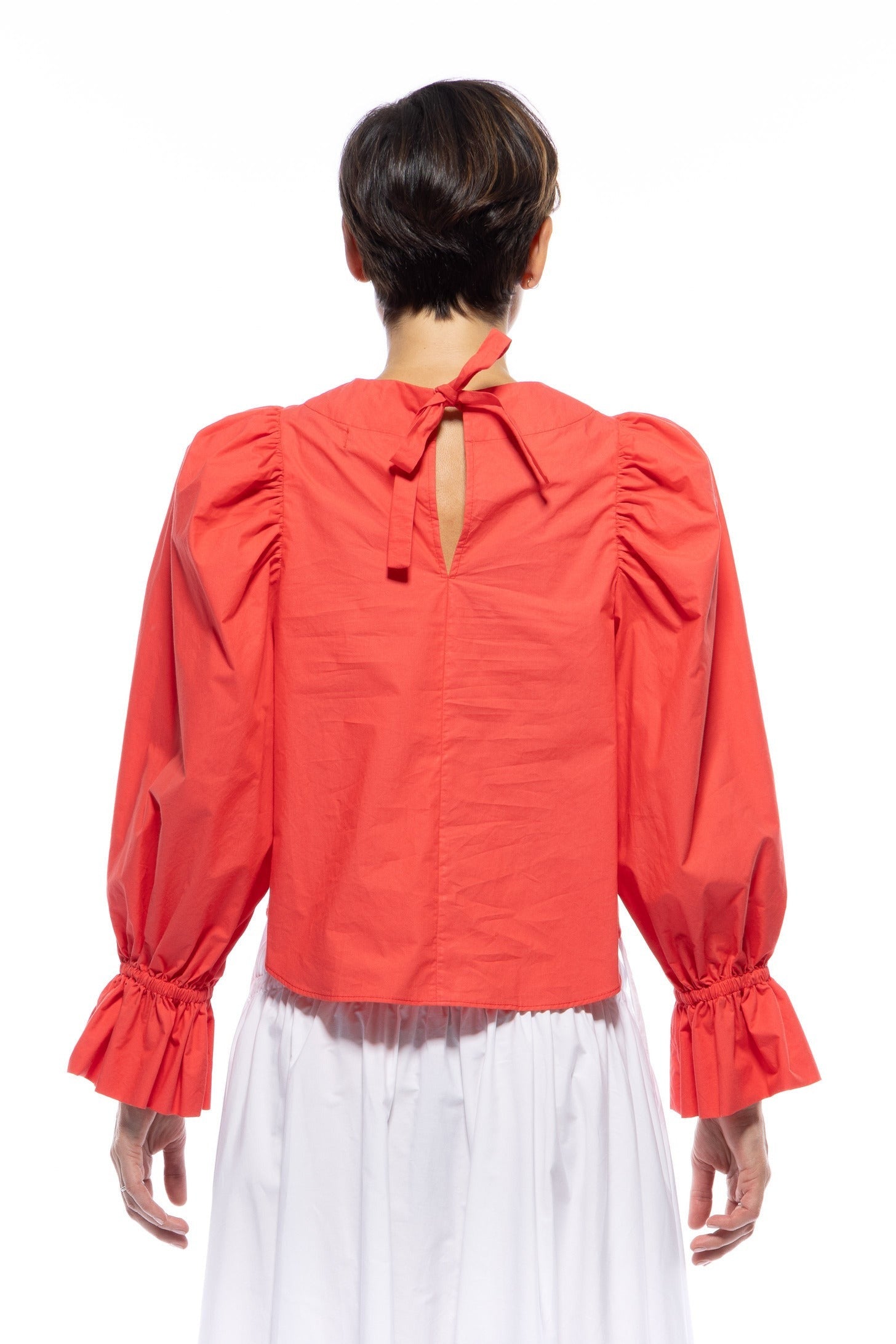 Toit Volant - Le Bouscat Top - Raspberry -