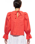 Toit Volant - Le Bouscat Top - Raspberry -