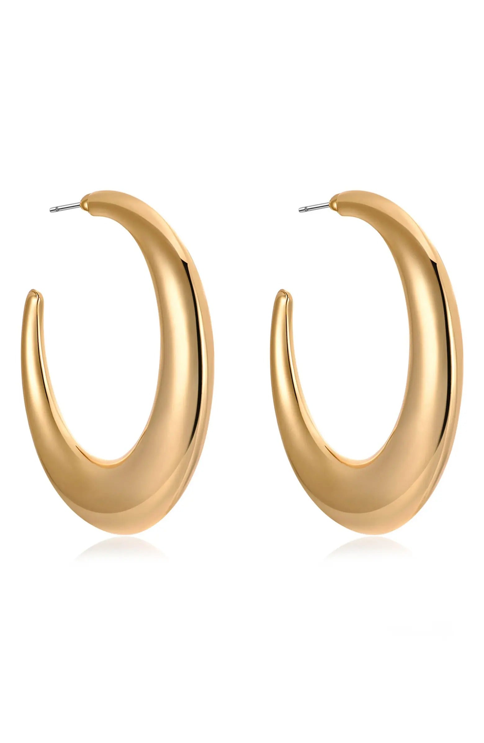 Ettika - The Essential Hoop Earring -