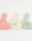 Meri Meri - Bunny Candles -