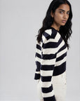 & Other Stories - Vanda Cardigan - Blue -