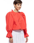 Toit Volant - Le Bouscat Top - Raspberry -