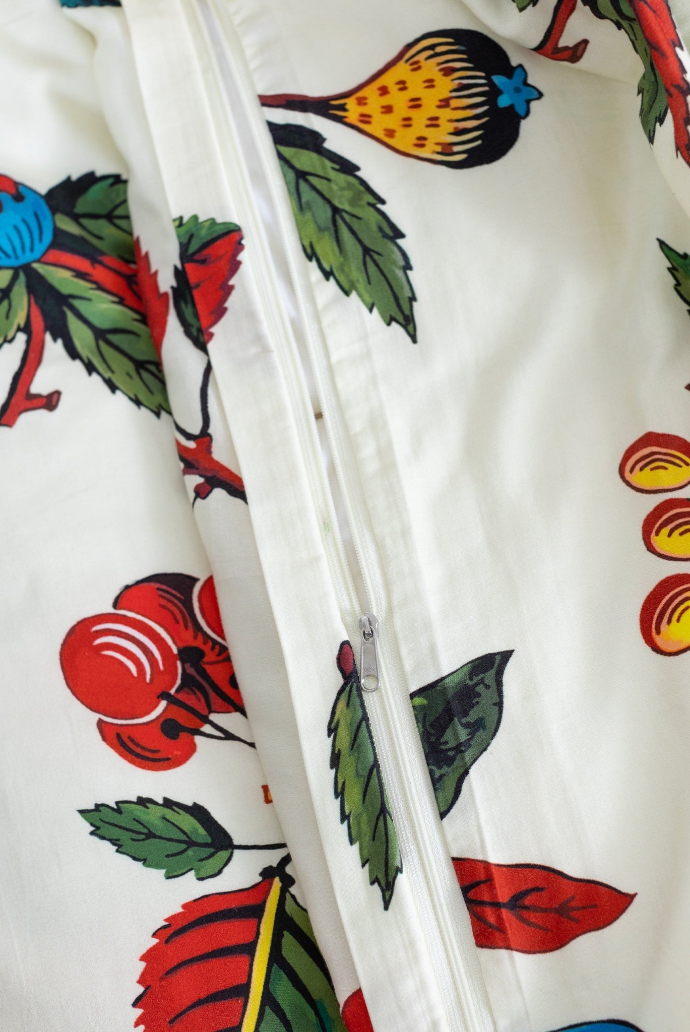 WRAY - Duvet Bedding Set - Stone Fruit -