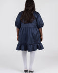 WRAY - Rachel Dress - Navy -