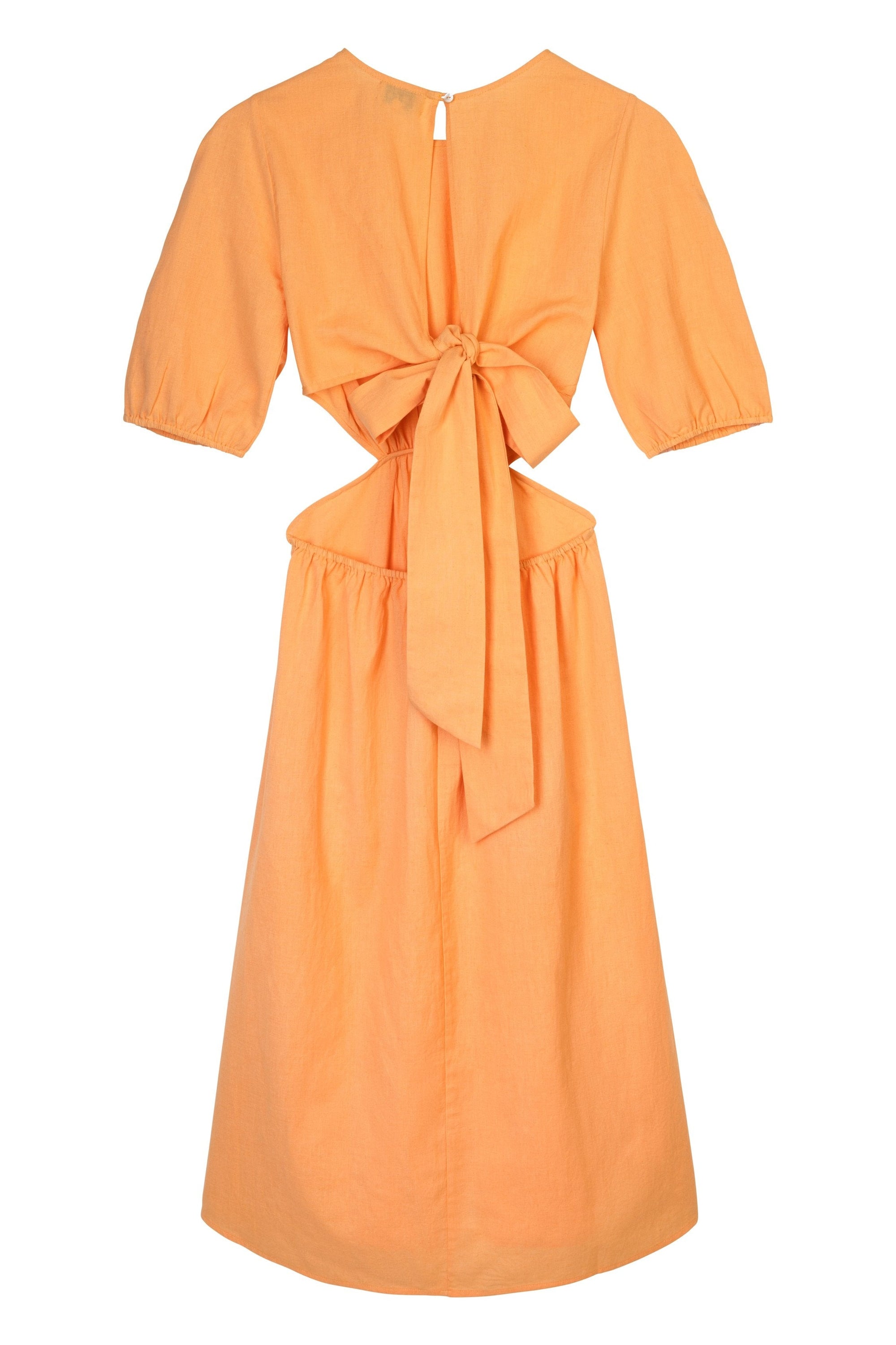 WRAY - Dune Dress – Cantaloupe -
