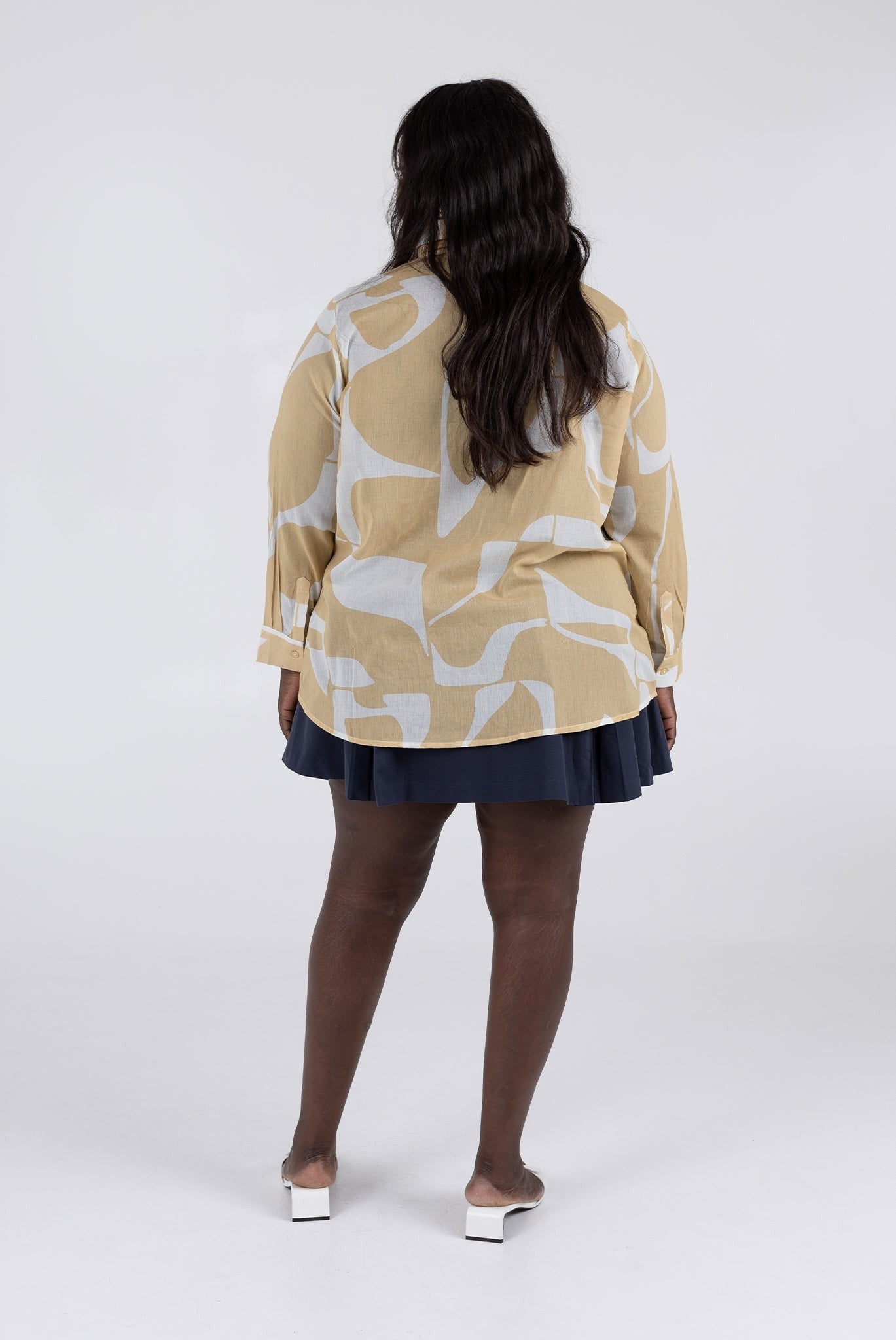 WRAY - Jill Top - Wheat Sky -