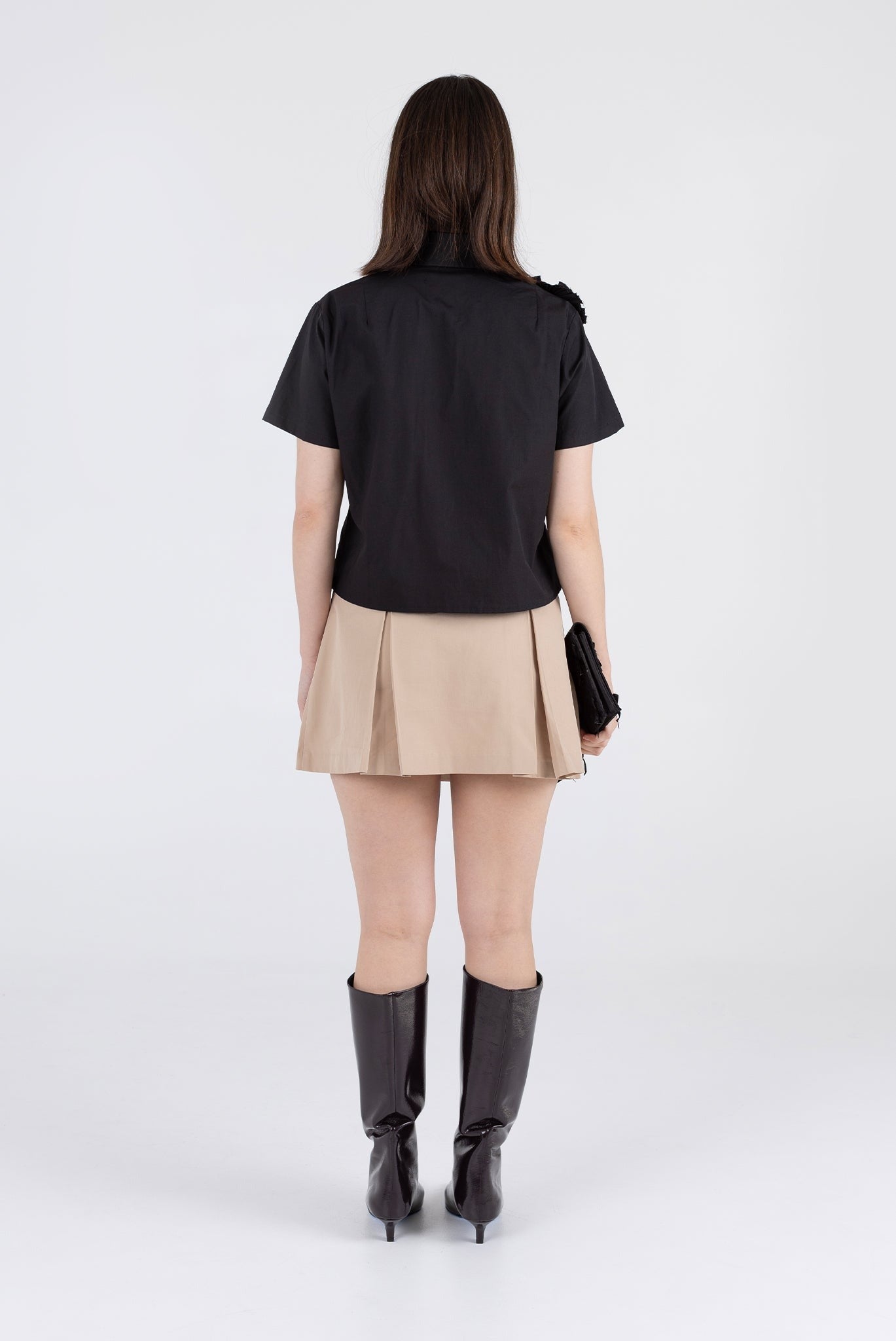 WRAY - Hite Top - Black -