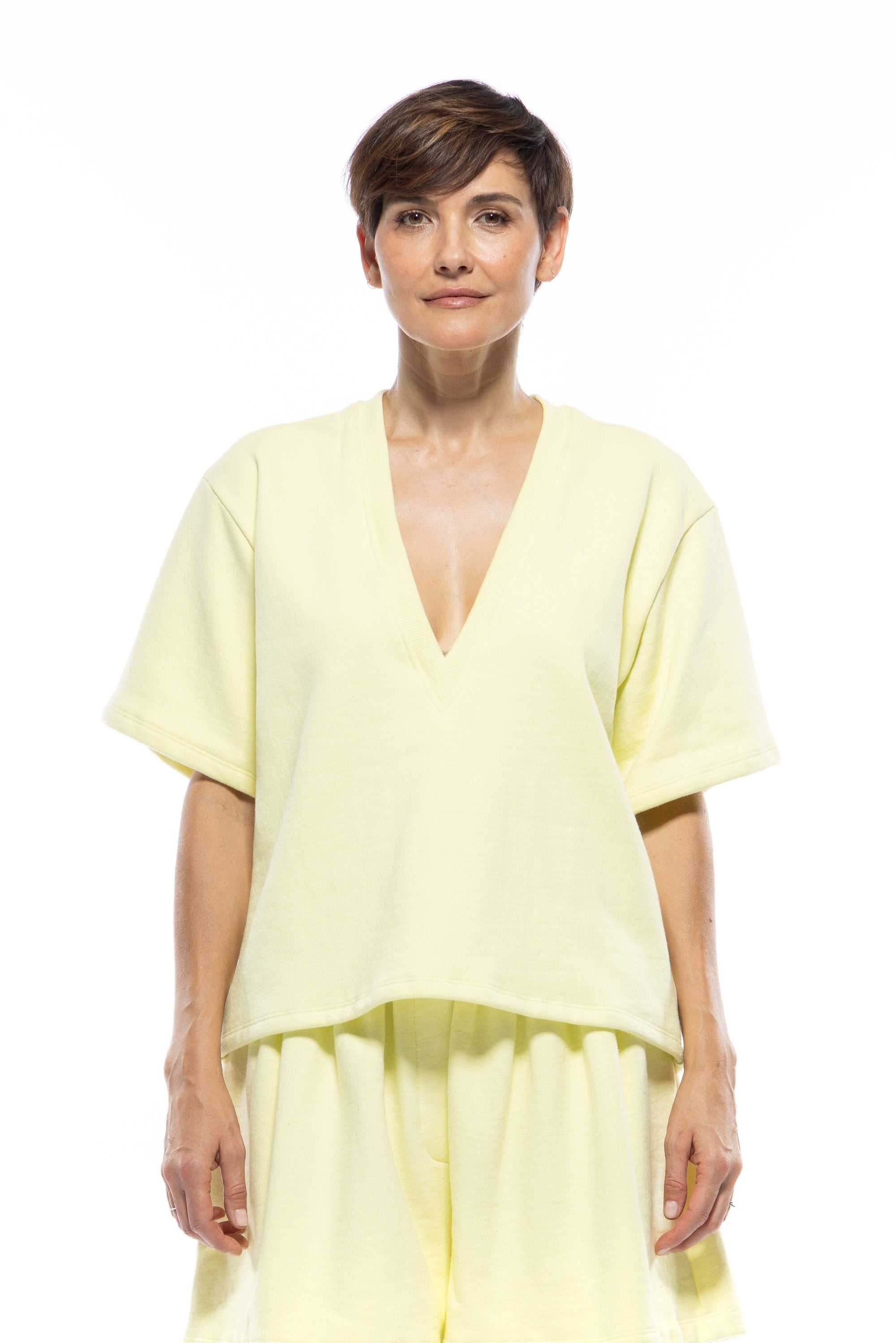 Mars Tee Fleece Charlock