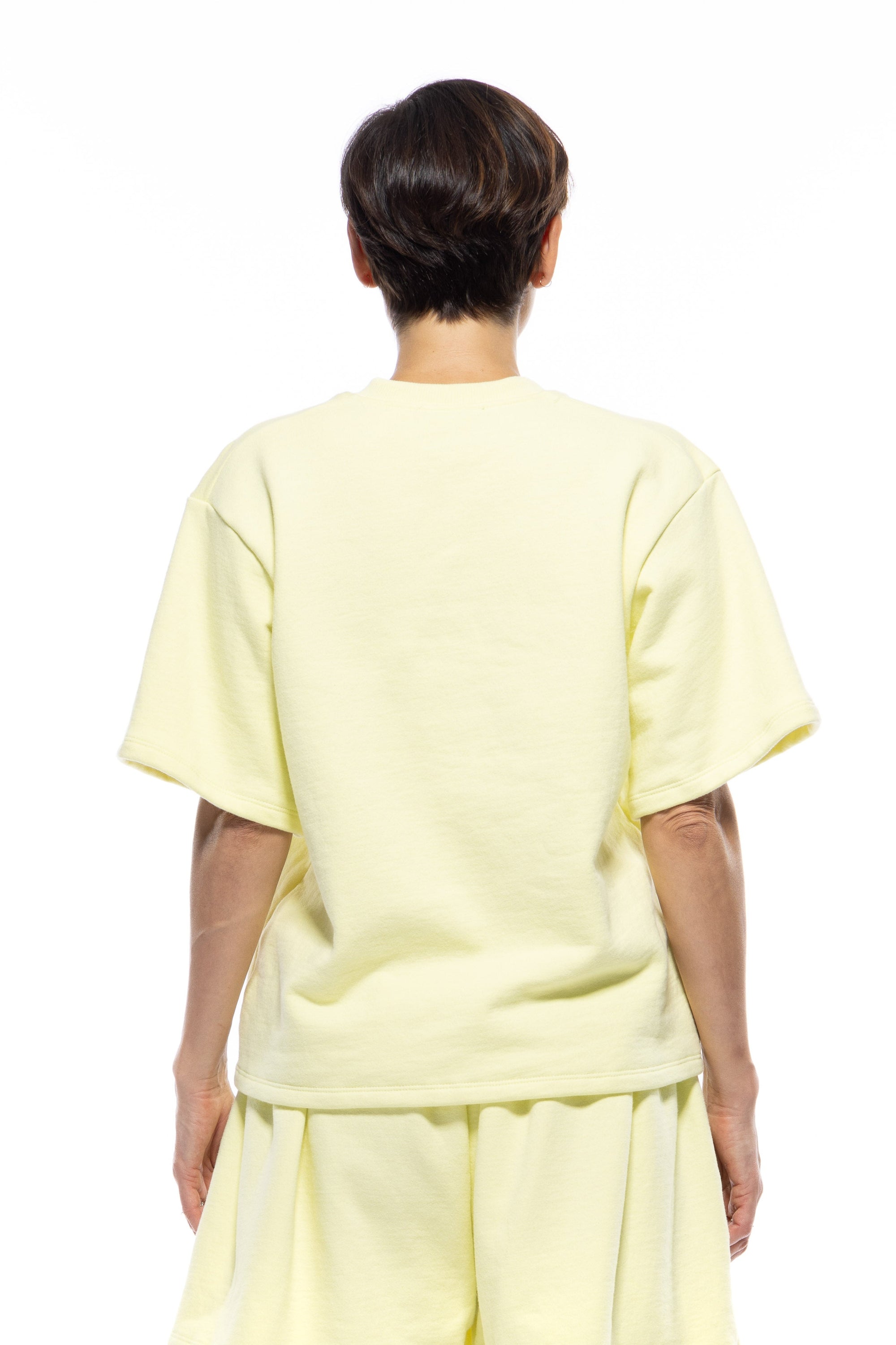 Mars Tee Fleece Charlock