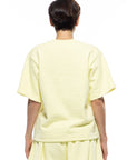 Toit Volant - Mars Tee Fleece Charlock -