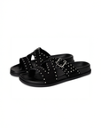 Seychelles - VIP List Sandal - Black -