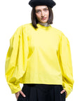 Toit Volant - Thatcher Top - Neon Yellow -