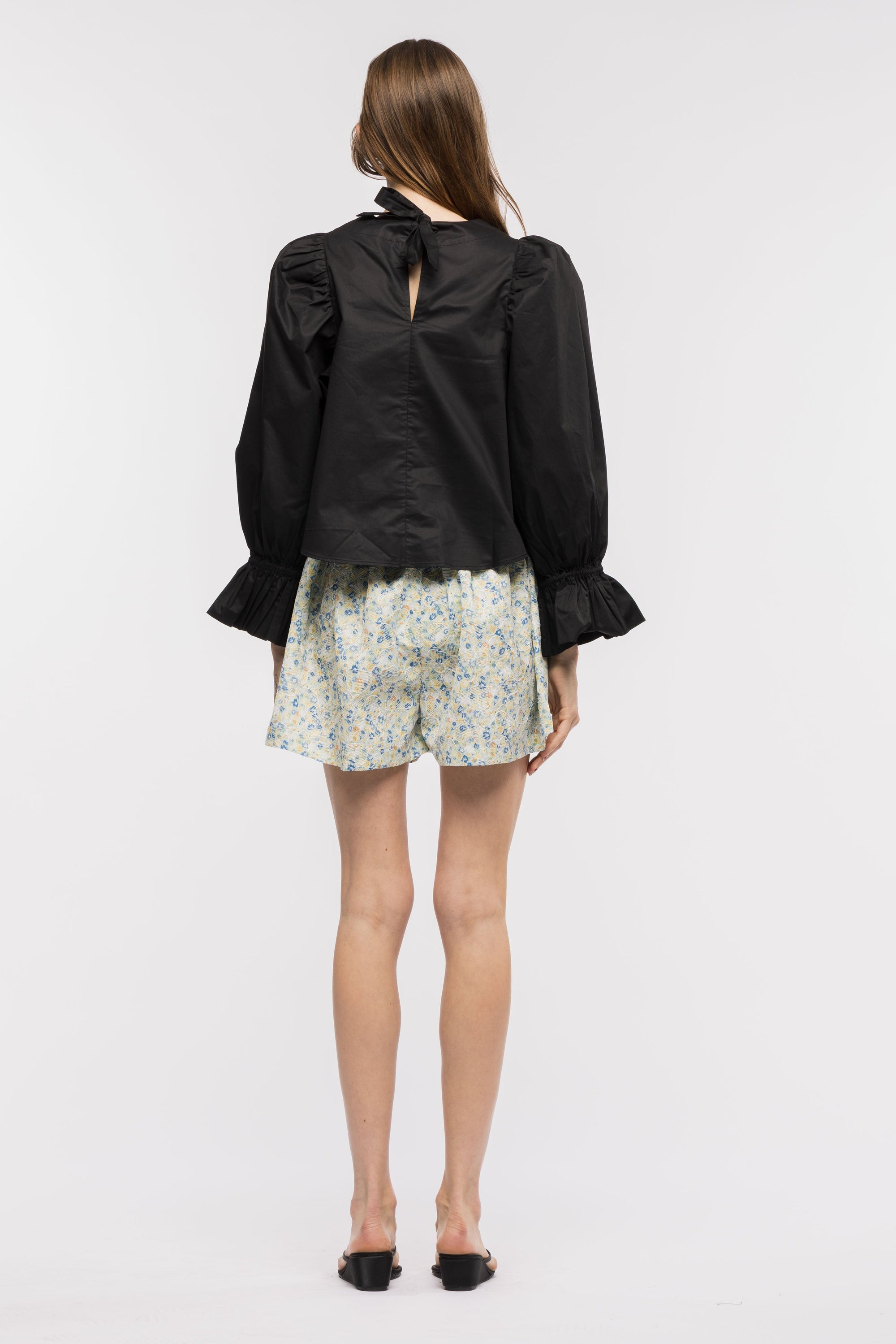 Toit Volant - Le Bouscat Top - Black -