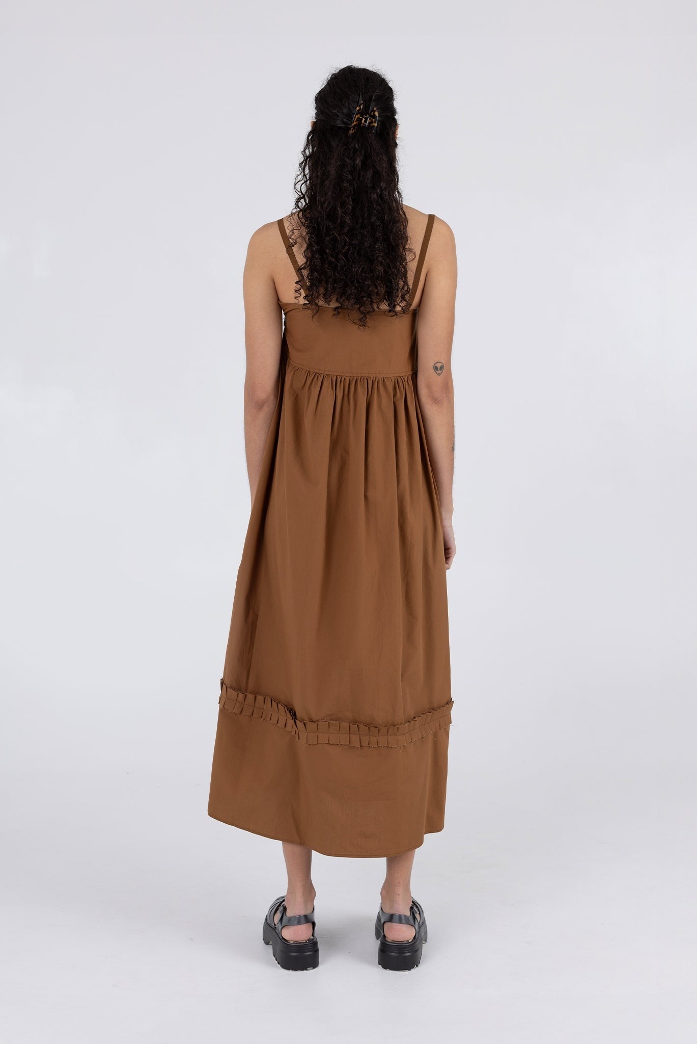 WRAY - Emin Dress – Dulce -