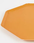 Meri Meri - Harvest Yellow Side Plates -