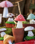 Meri Meri - Mushroom Candles -