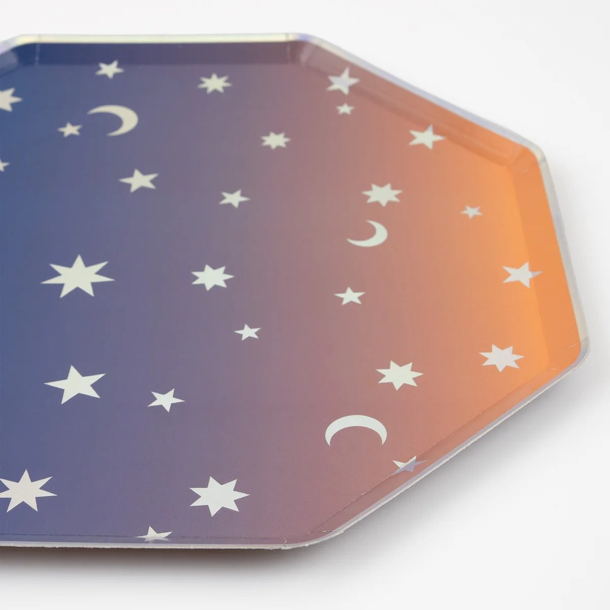 Meri Meri - Making Magic Star Dinner Plates -
