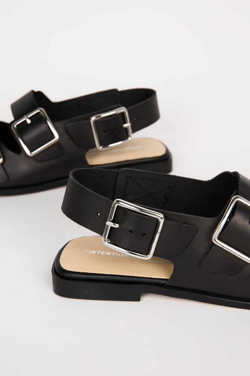 Intentionally Blank - Jiji Sandal -