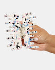 Chunks - Jojo Claw - Small Terrazzo -