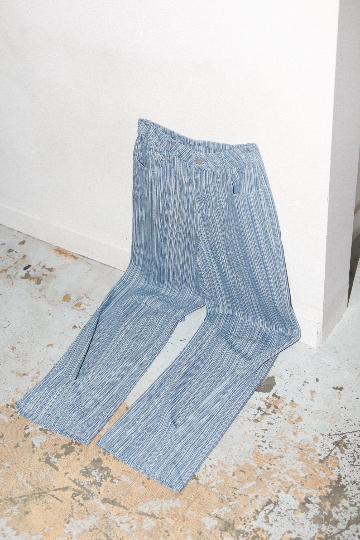et Tigre - Josh Denim - Mid Wash - S