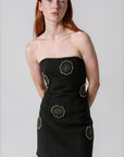 & Other Stories - Parma Dress - Black -