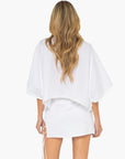 JBQ - Tatum Skirt - White -