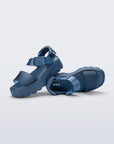 Melissa - Kick Off Sandal - Blue -