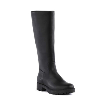 Level Headed Boots - Black - offe market