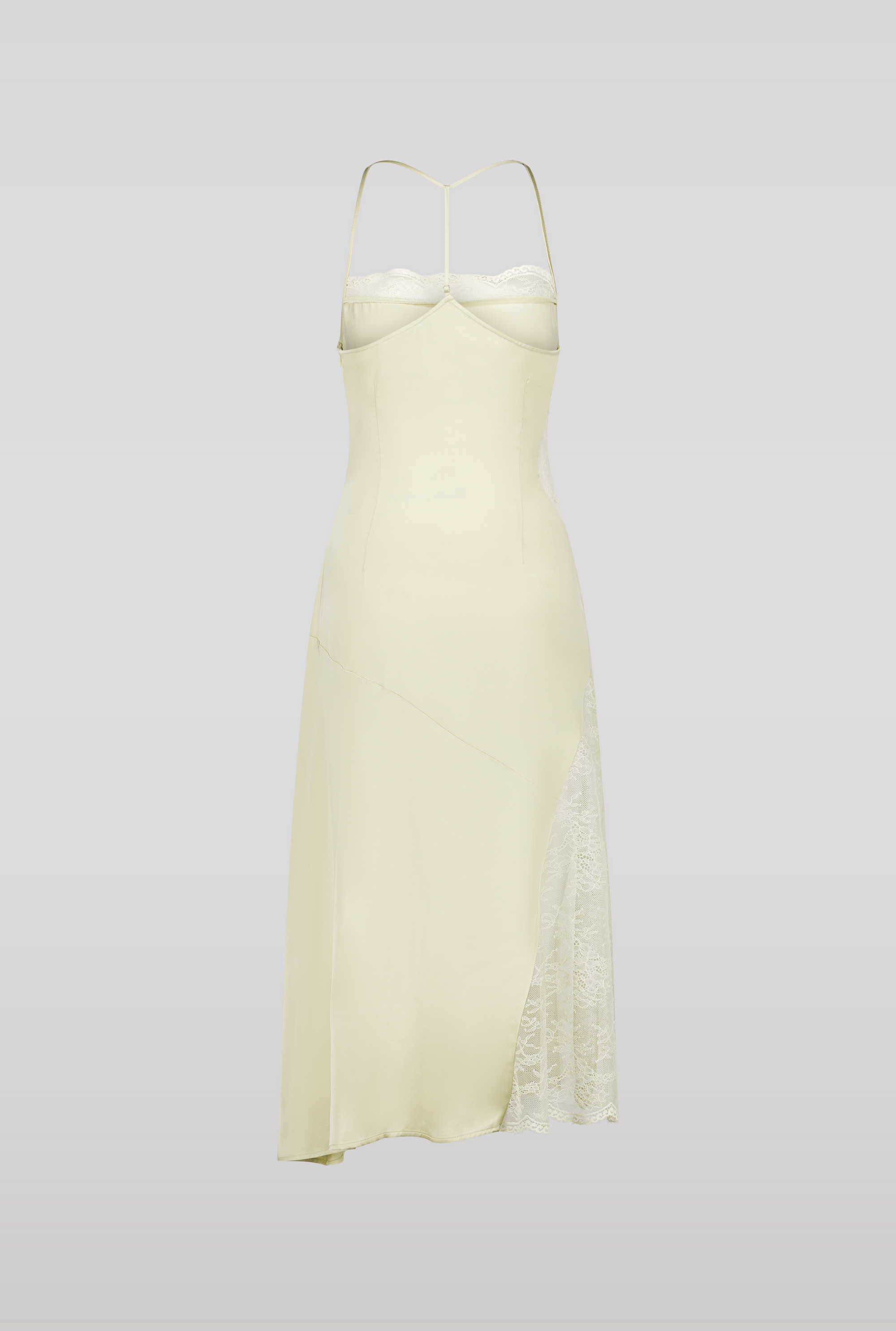 Saemdi - Alise Lace Trim Dress -