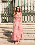 Lisa Says Gah - Annie Dress - Cherry -