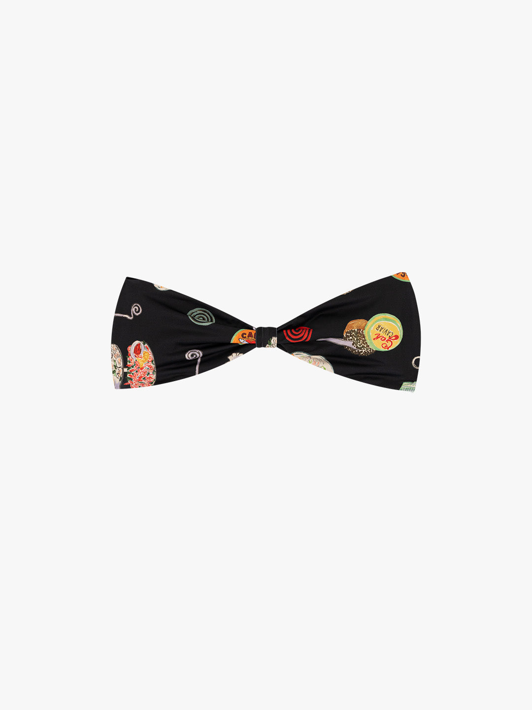 Lisa Says Gah - Brooke Top - Caviar Dreams Black -