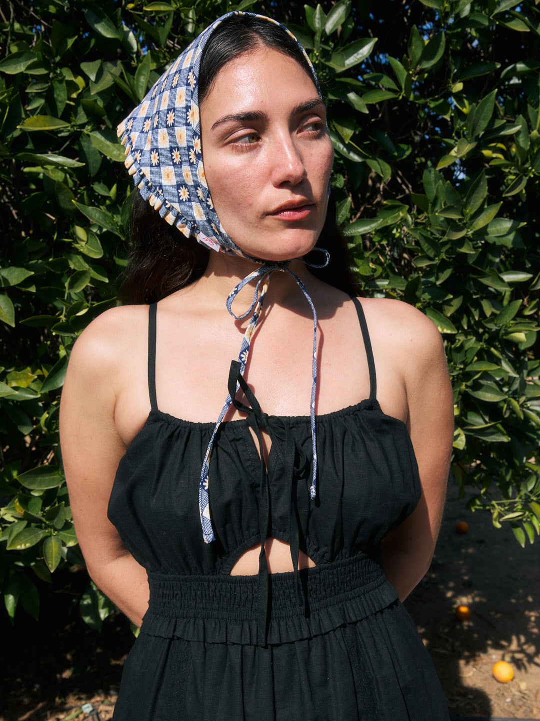 Lisa Says Gah - Claudia Dress - Black -