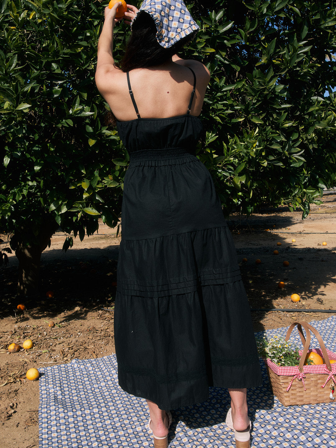 Lisa Says Gah - Claudia Dress - Black -