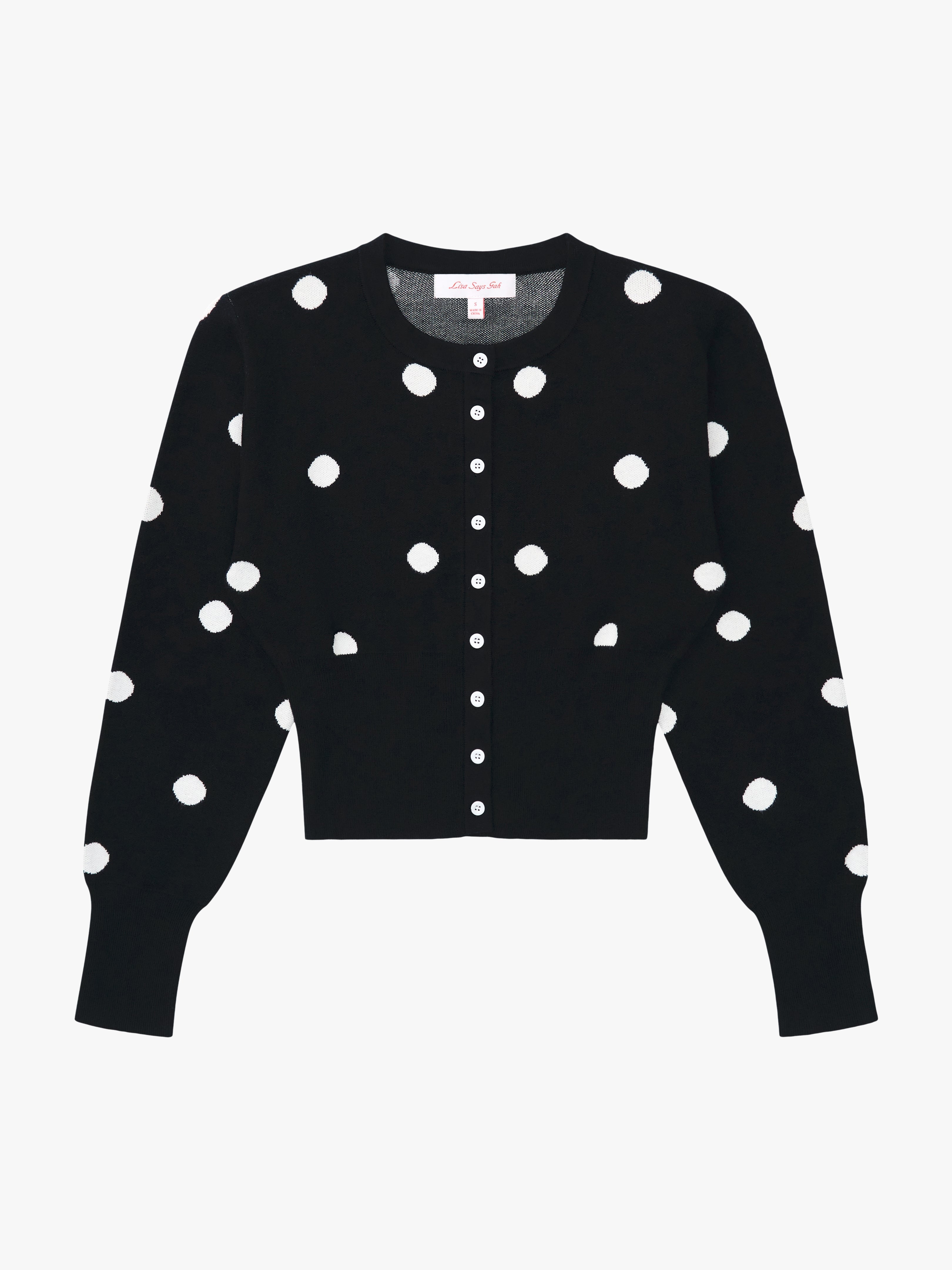 ヘリンドットサイFeels foodie cardiganパーカー 2025AW HeRIN.CYE（ヘリンドットサイ）の「Front zip foodie フロントジップ