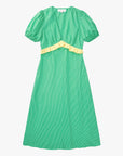 Lisa Says Gah - Emma Dress - Seafoam Lemon -