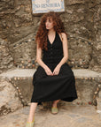 Lisa Says Gah - Vaughn Dress - Black -