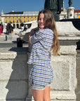Lisa Says Gah - Franny Bloomers - Cornflower -