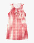 Lisa Says Gah - Helen Dress - Cherry -