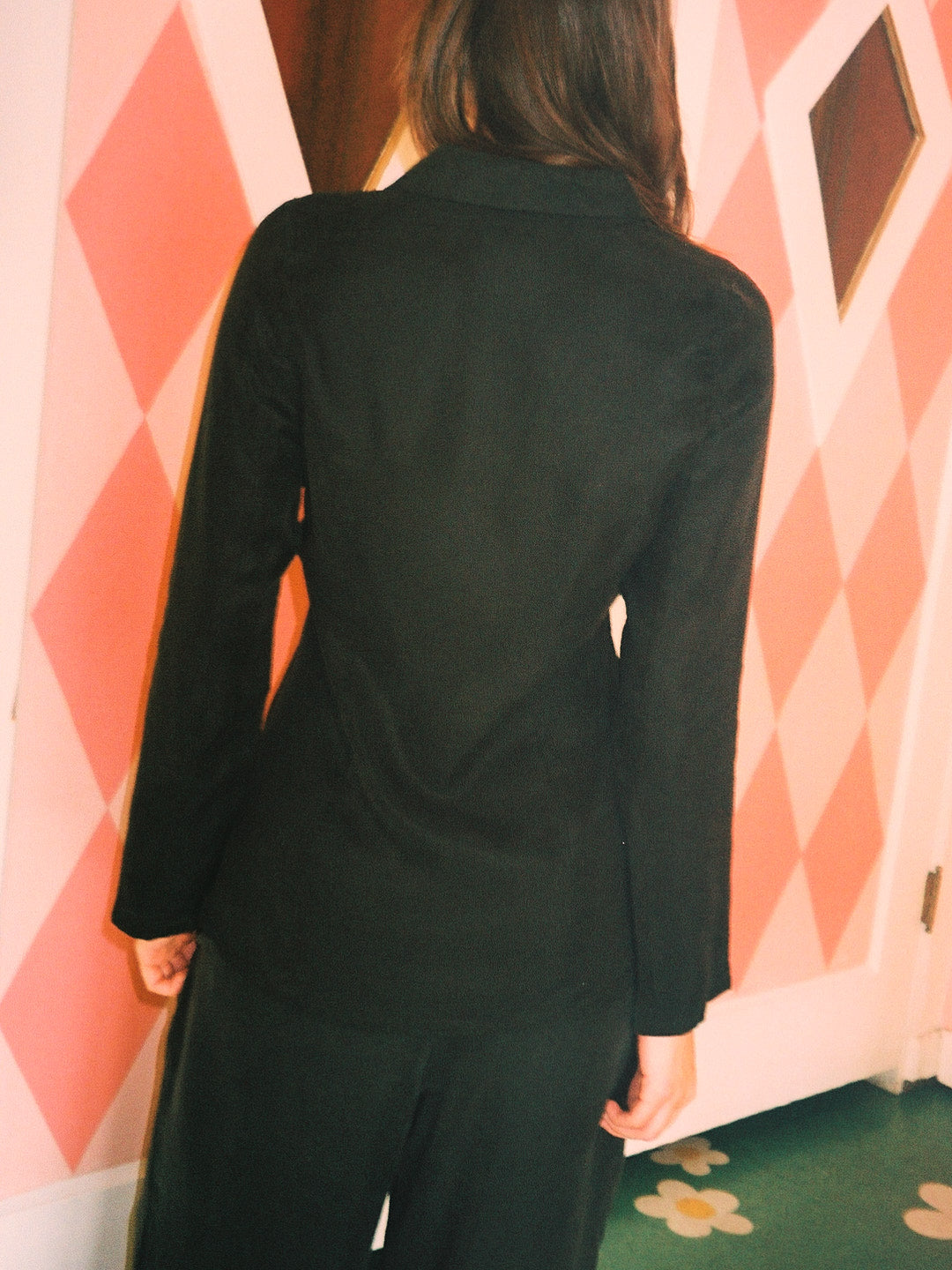 Lisa Says Gah - Thandie Top - Black -