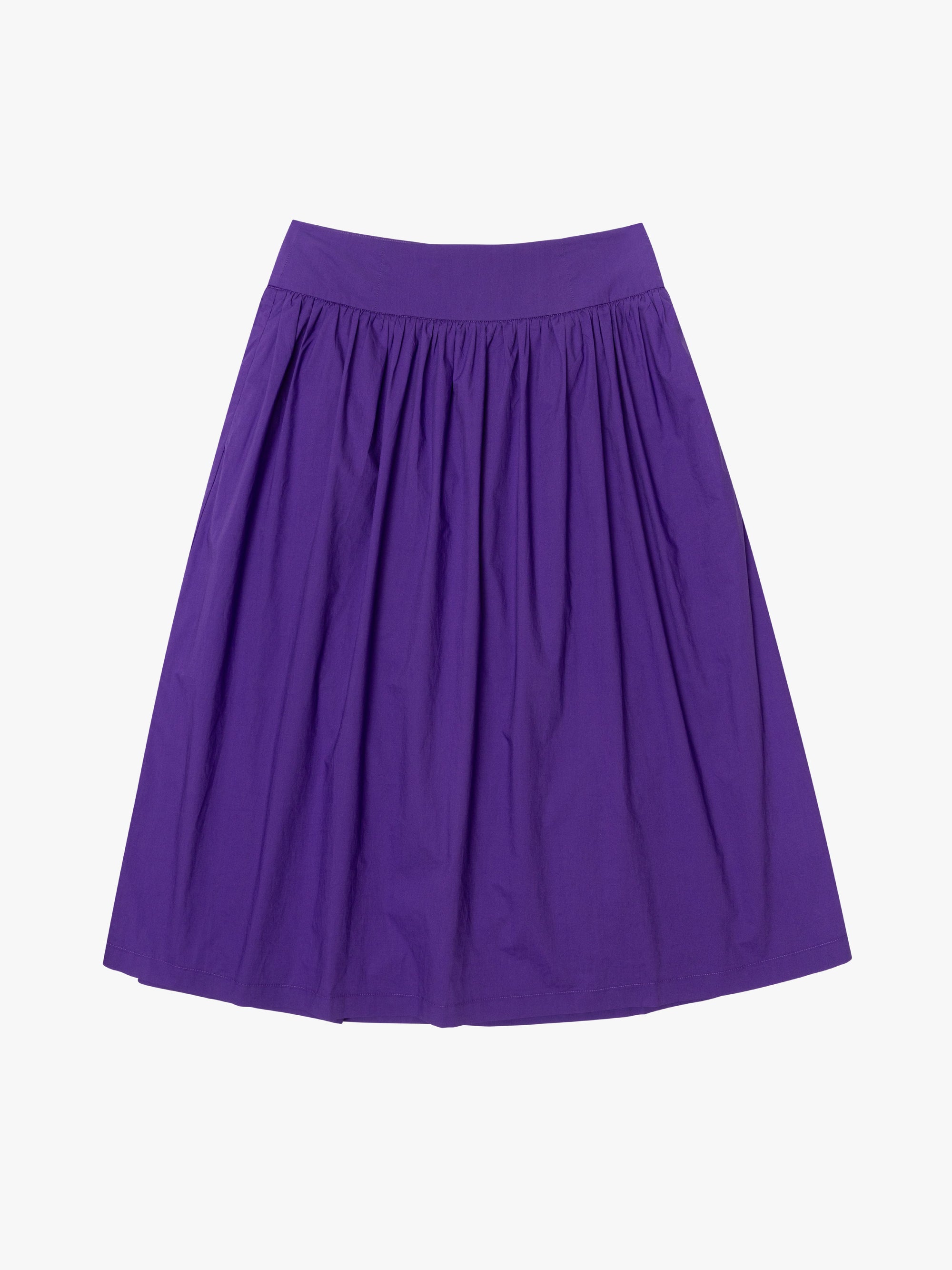 Lisa Says Gah - Maliah Skirt - Purple -