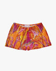 Lisa Says Gah - Mel Short - Lava Pink -