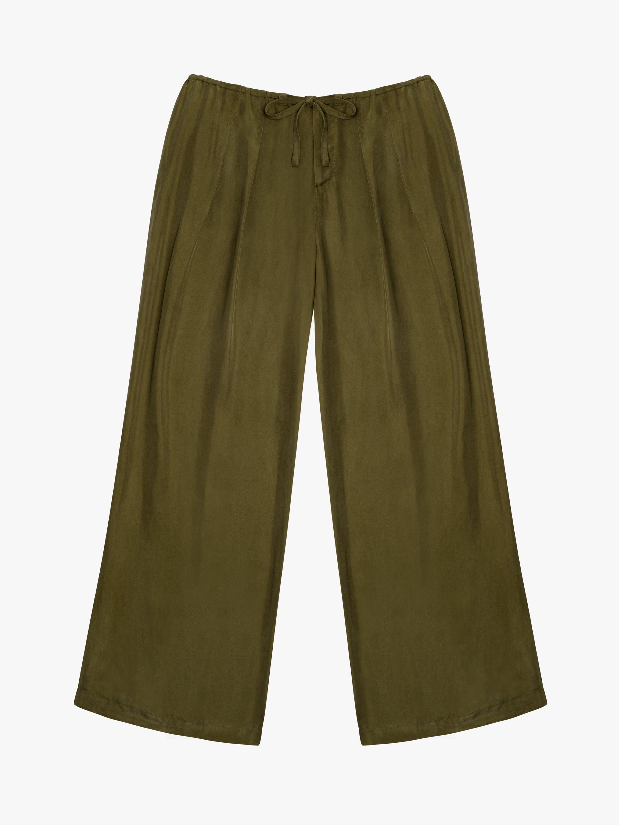 Lisa Says Gah - Pascal Pant - Olive -