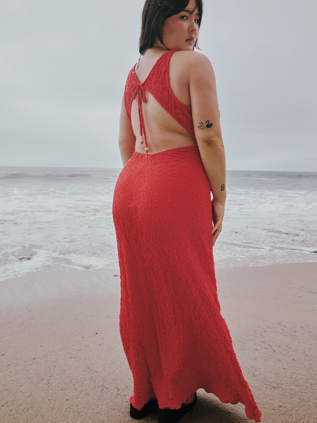 Lisa Says Gah - Maya Dress - Pepper -