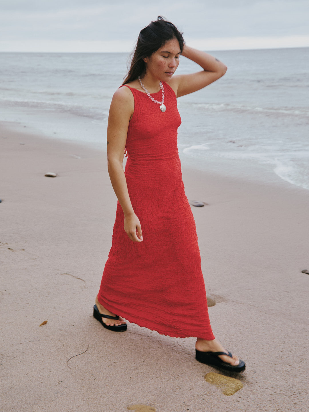 Lisa Says Gah - Maya Dress - Pepper -