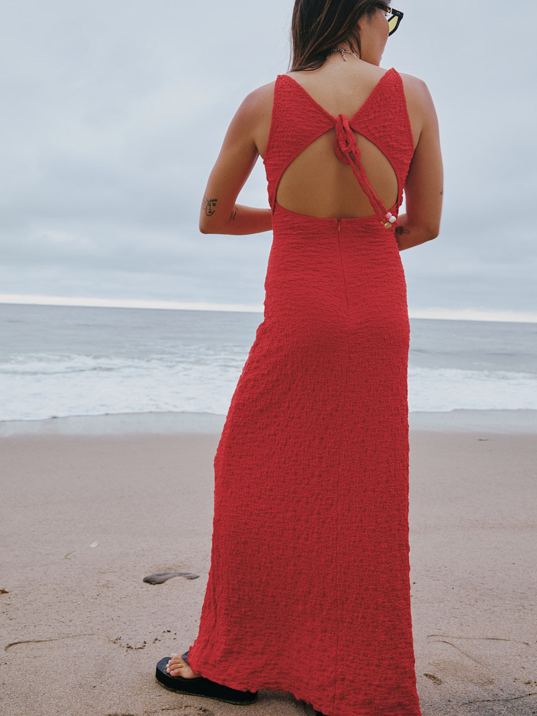 Lisa Says Gah - Maya Dress - Pepper -