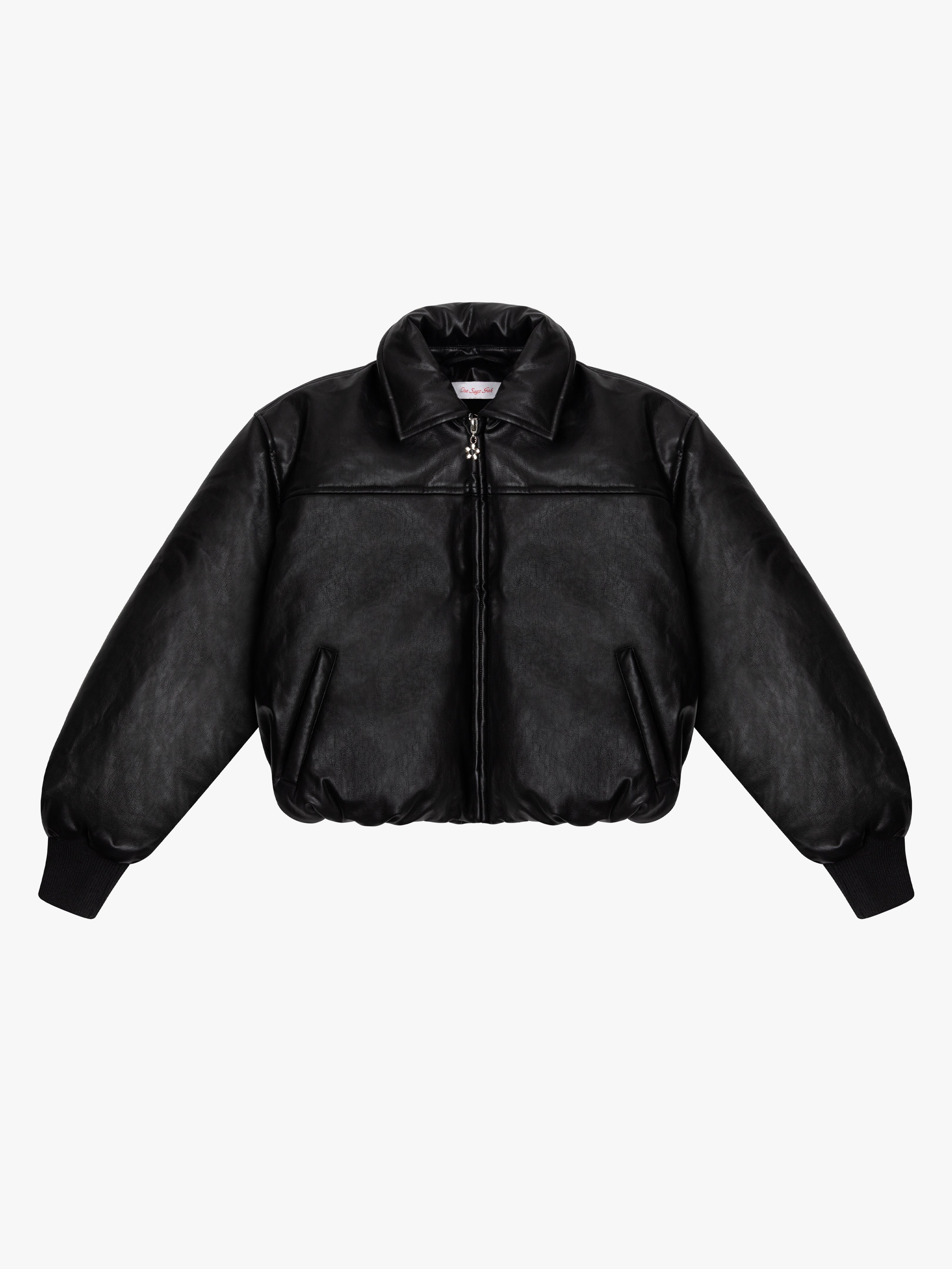 Raven Bomber Jacket - Black – offe market