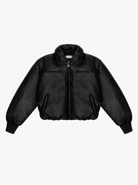 Raven Bomber Jacket - Black – offe market
