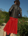 Lisa Says Gah - Shyla Jacket - Washed Black -