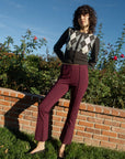 Lisa Says Gah - Natalia Pant - Wine -